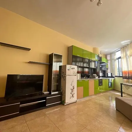 Door Number 3 Apartment Tirana